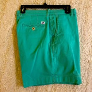 Men’s Aqua Shorts